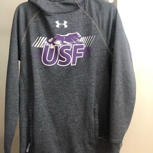 USF hoodie